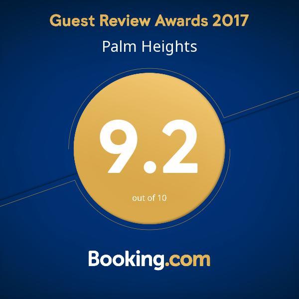 Palm Heights Leilighet Palm Beach Eksteriør bilde